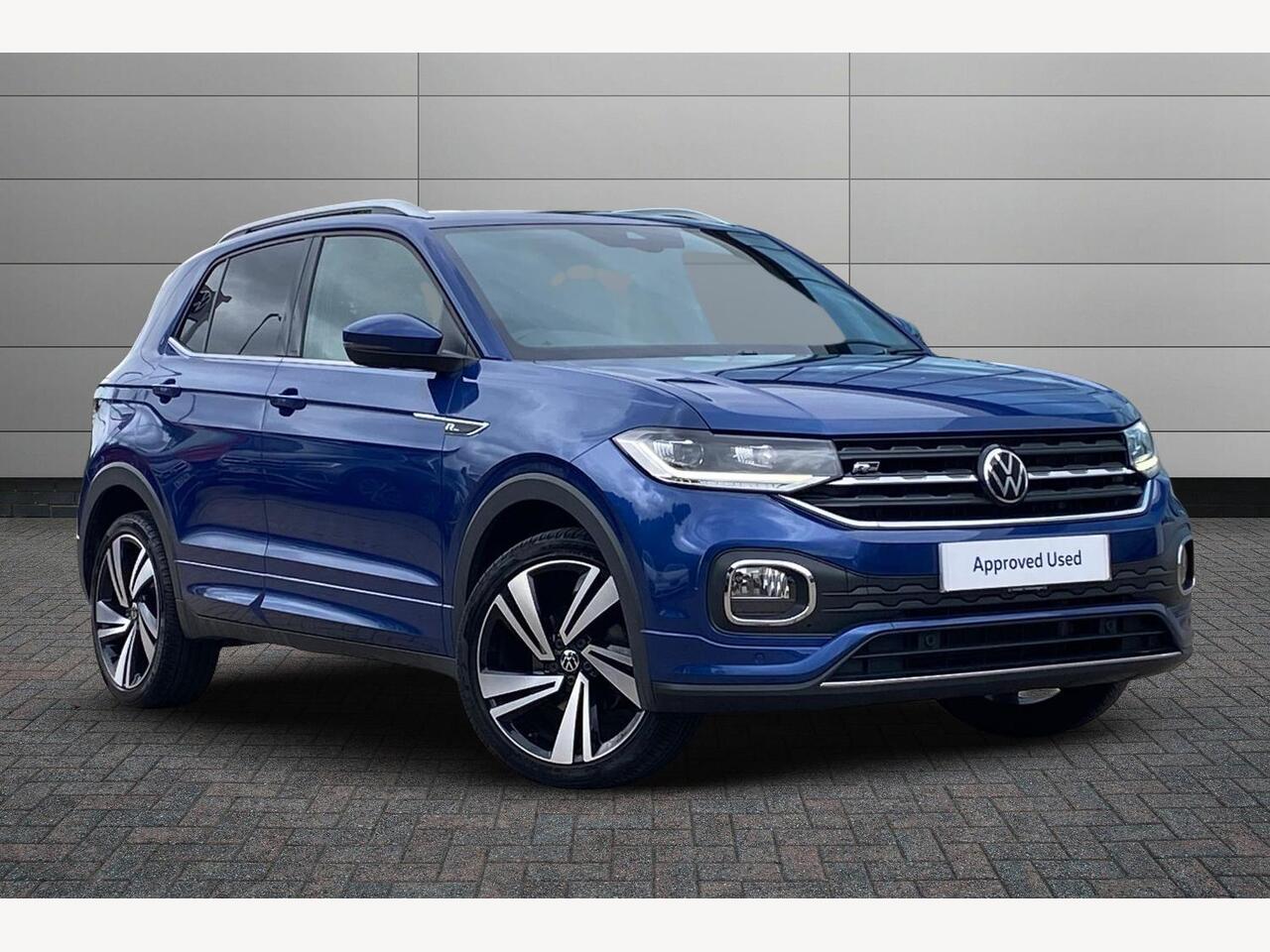 Main listing image - Volkswagen T-Cross
