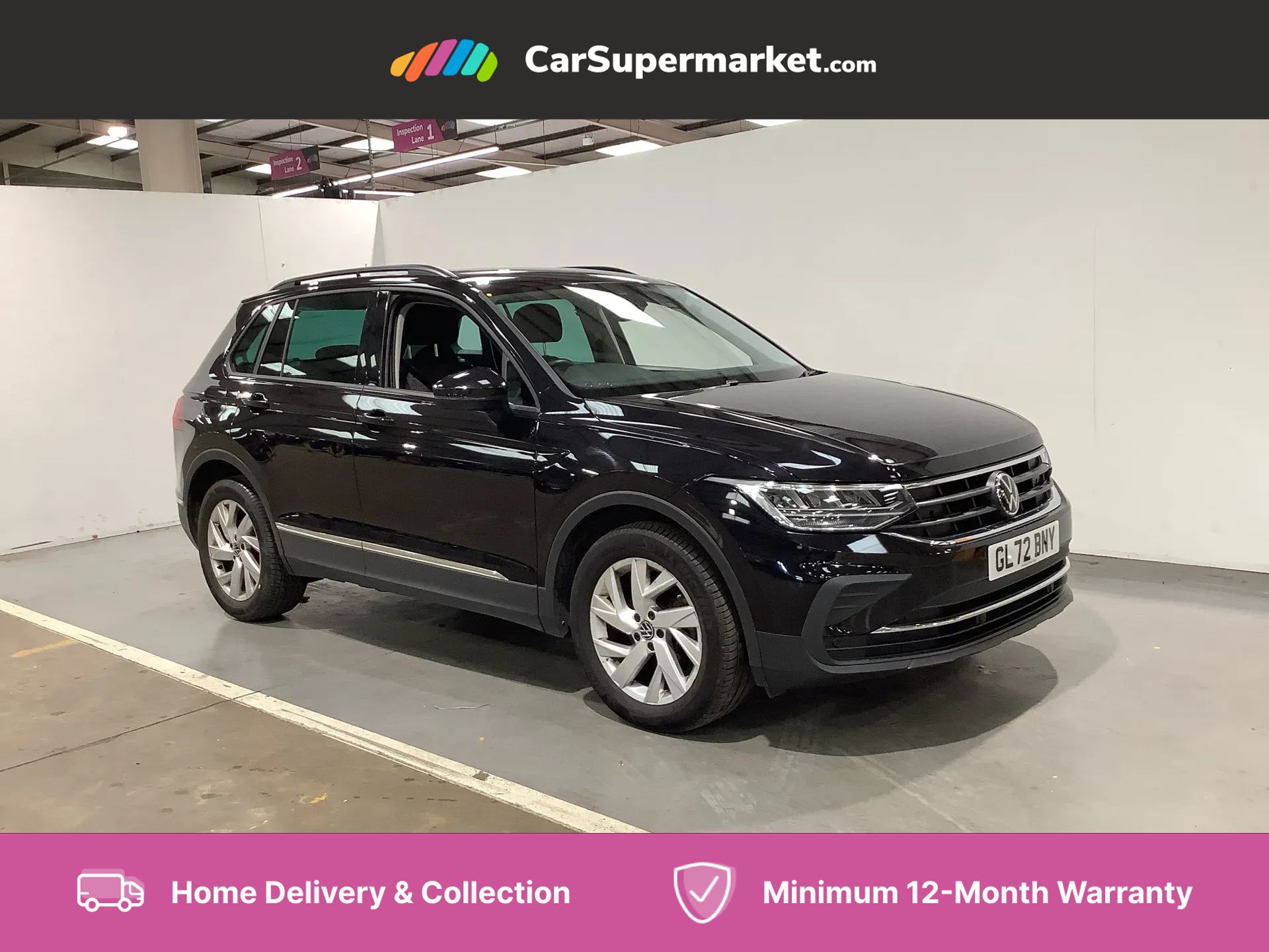 Main listing image - Volkswagen Tiguan