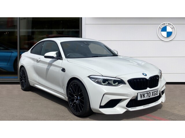 Main listing image - BMW M2