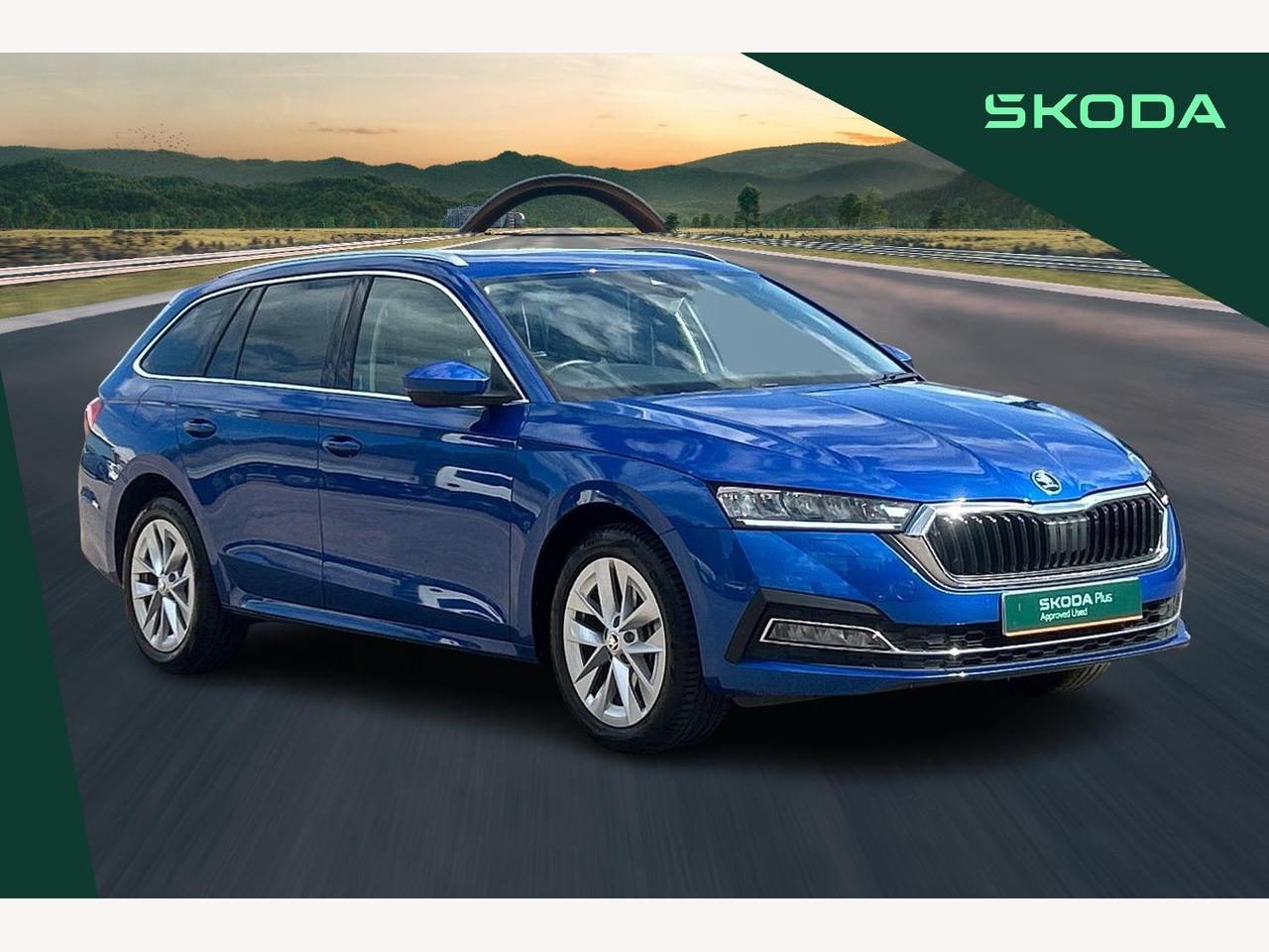 Main listing image - Skoda Octavia Estate
