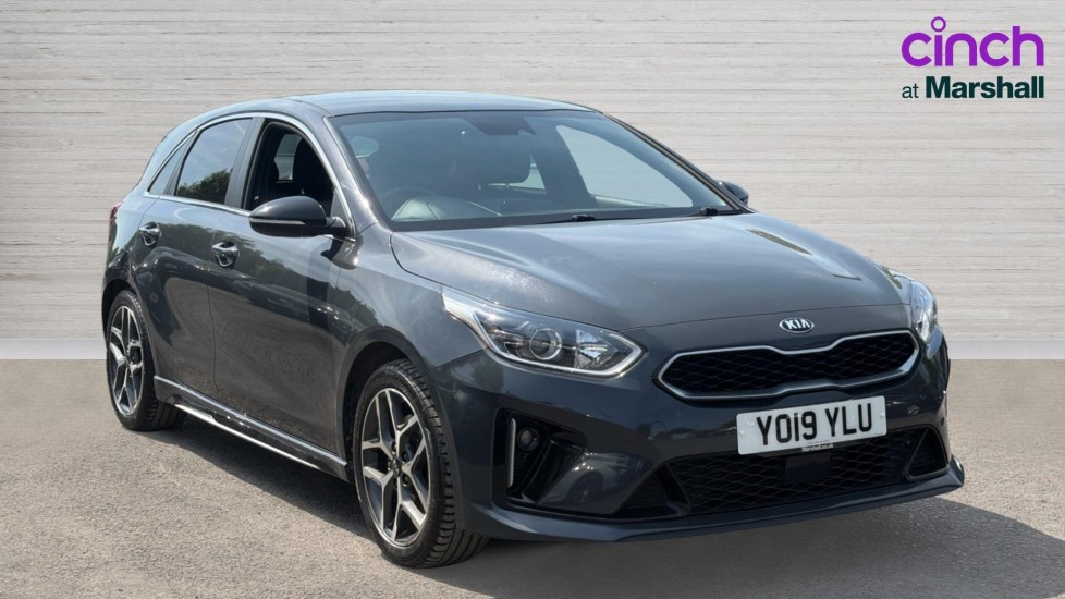 Main listing image - Kia Ceed