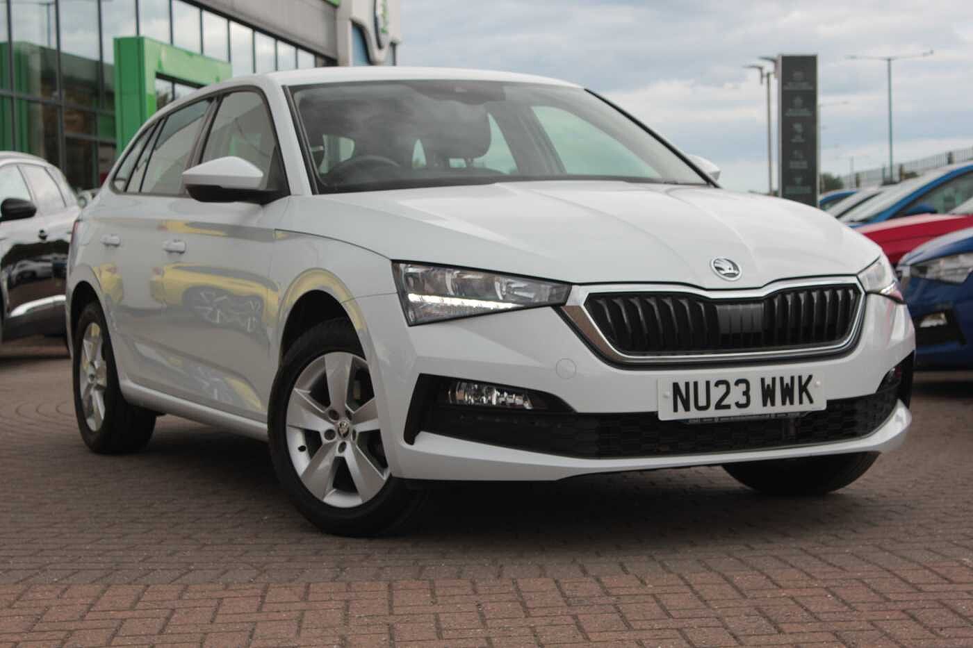 Main listing image - Skoda Scala