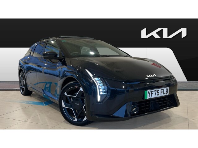 Main listing image - Kia Ev4