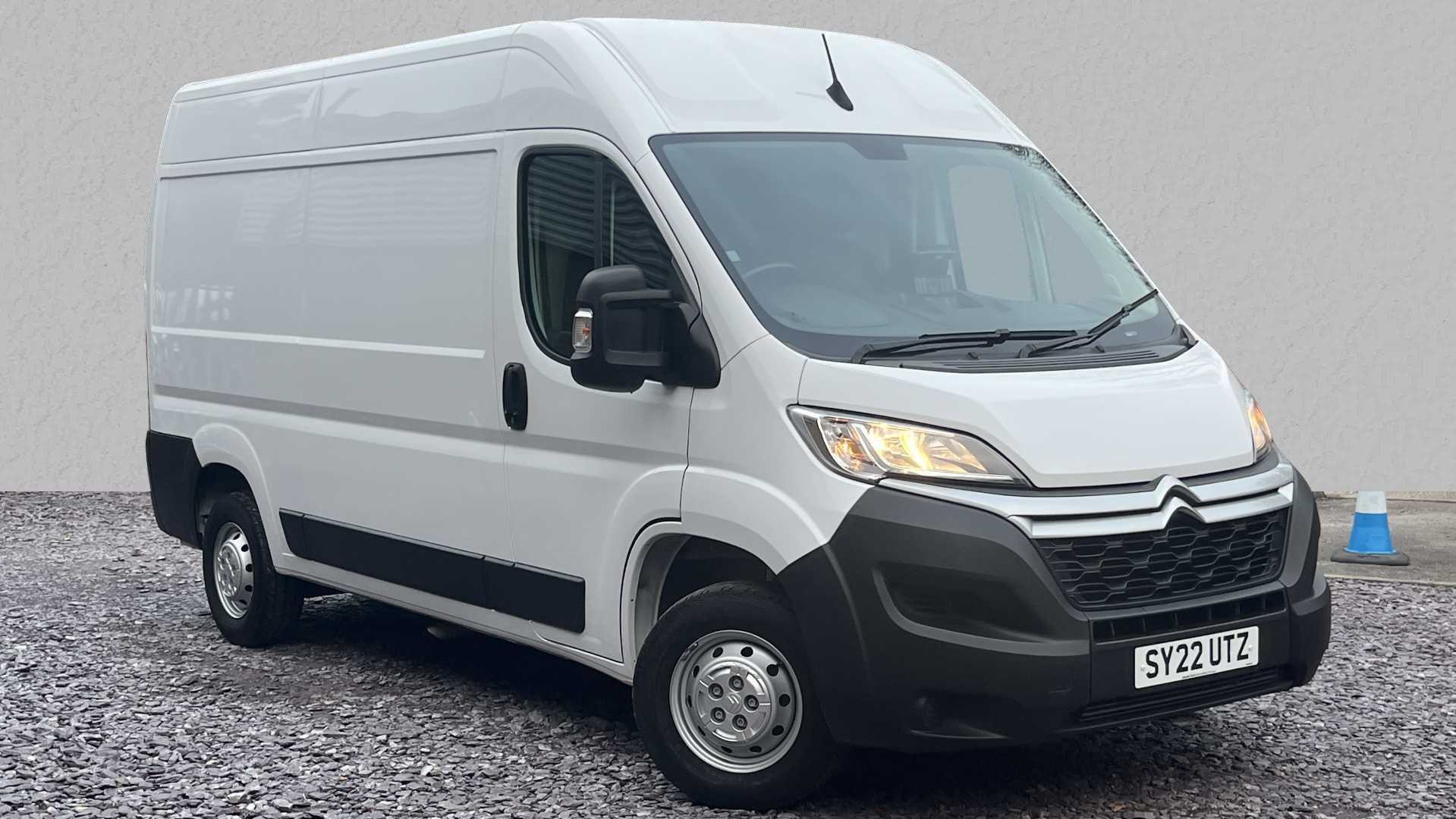 Main listing image - Citroen Relay