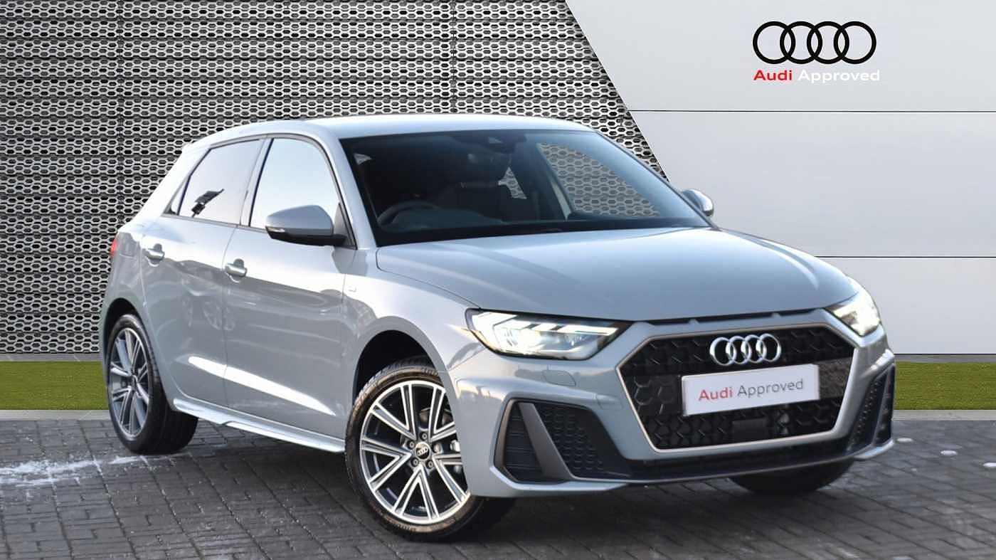 Main listing image - Audi A1