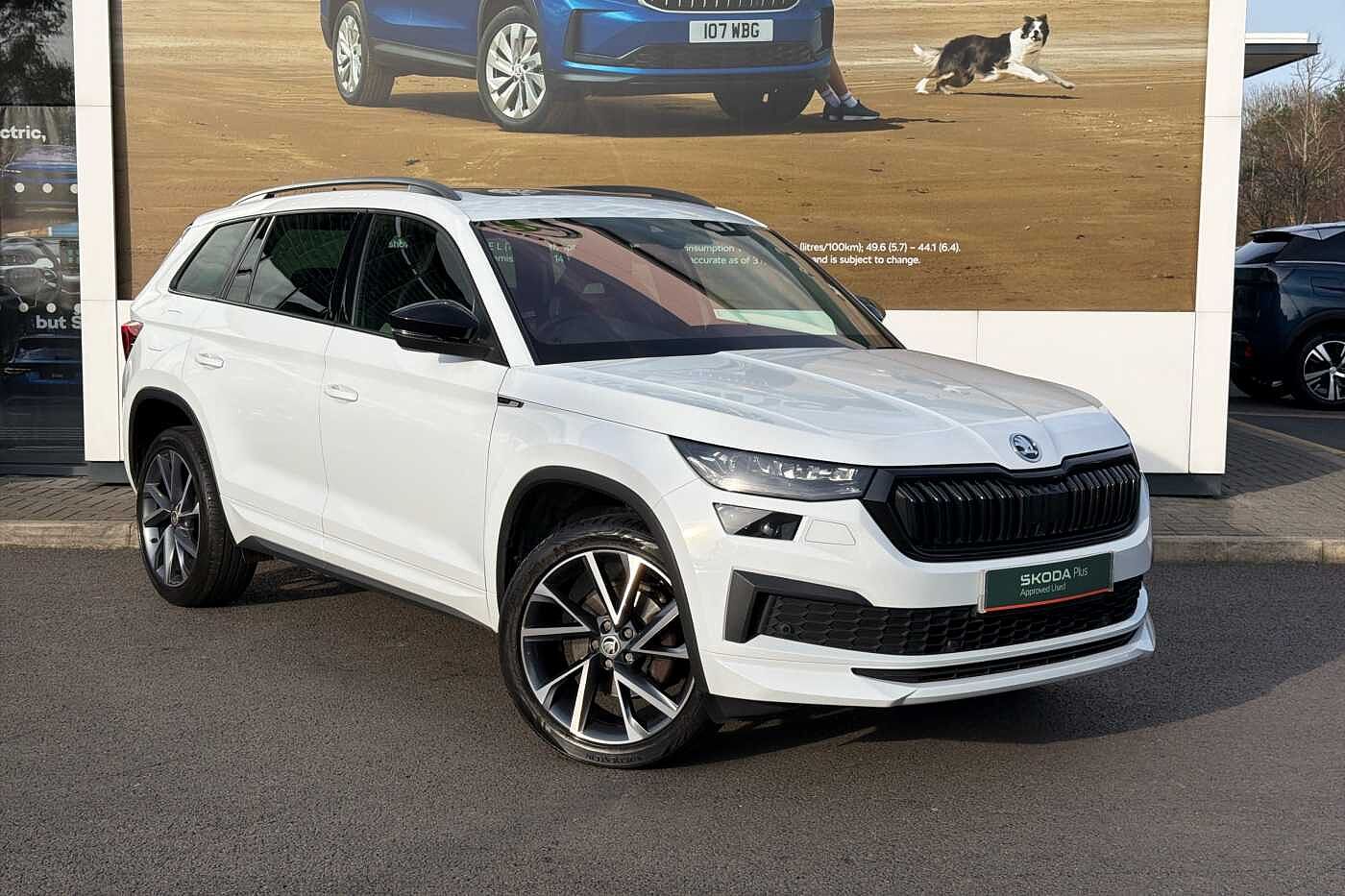 Main listing image - Skoda Kodiaq