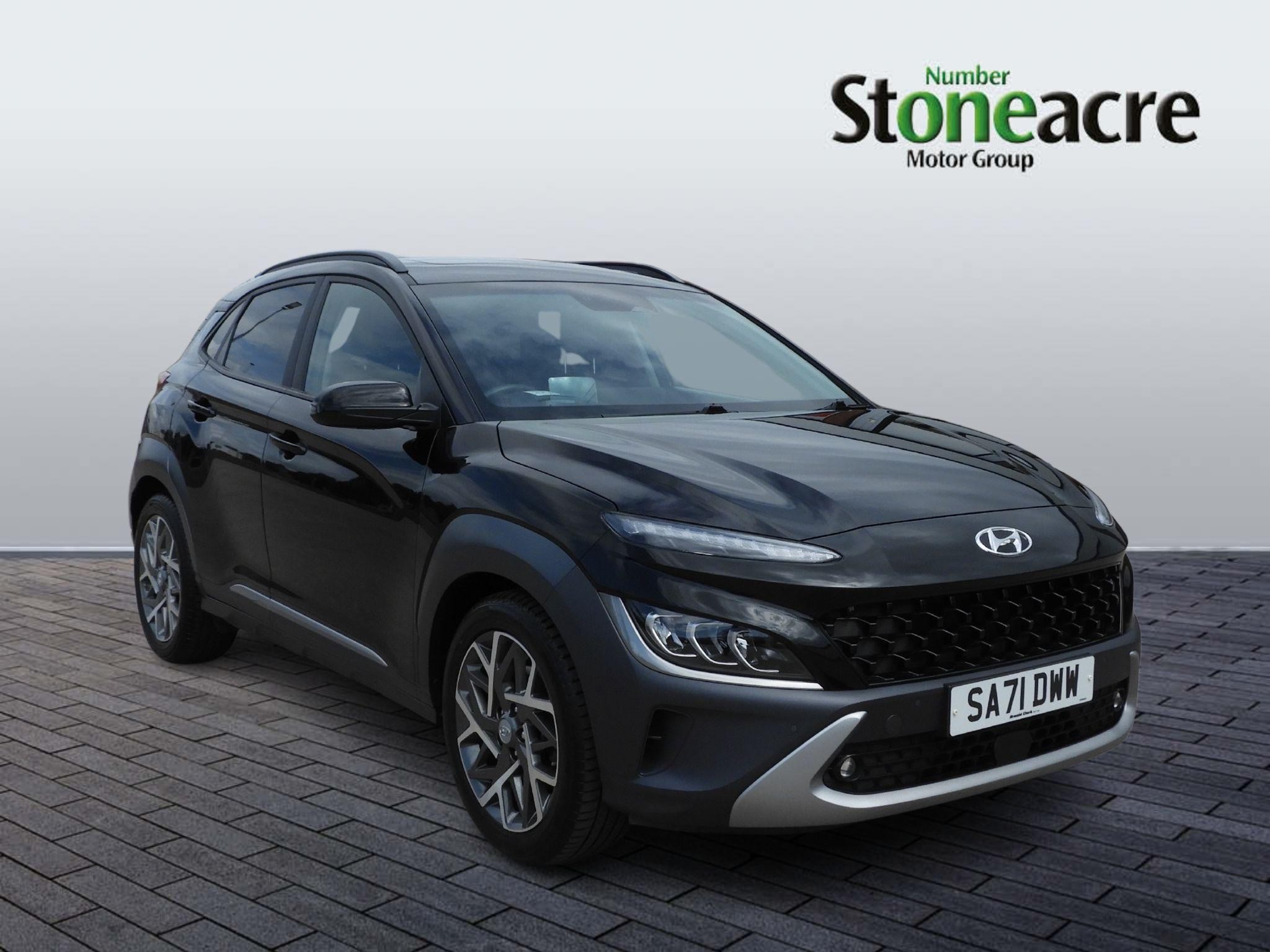 Main listing image - Hyundai Kona