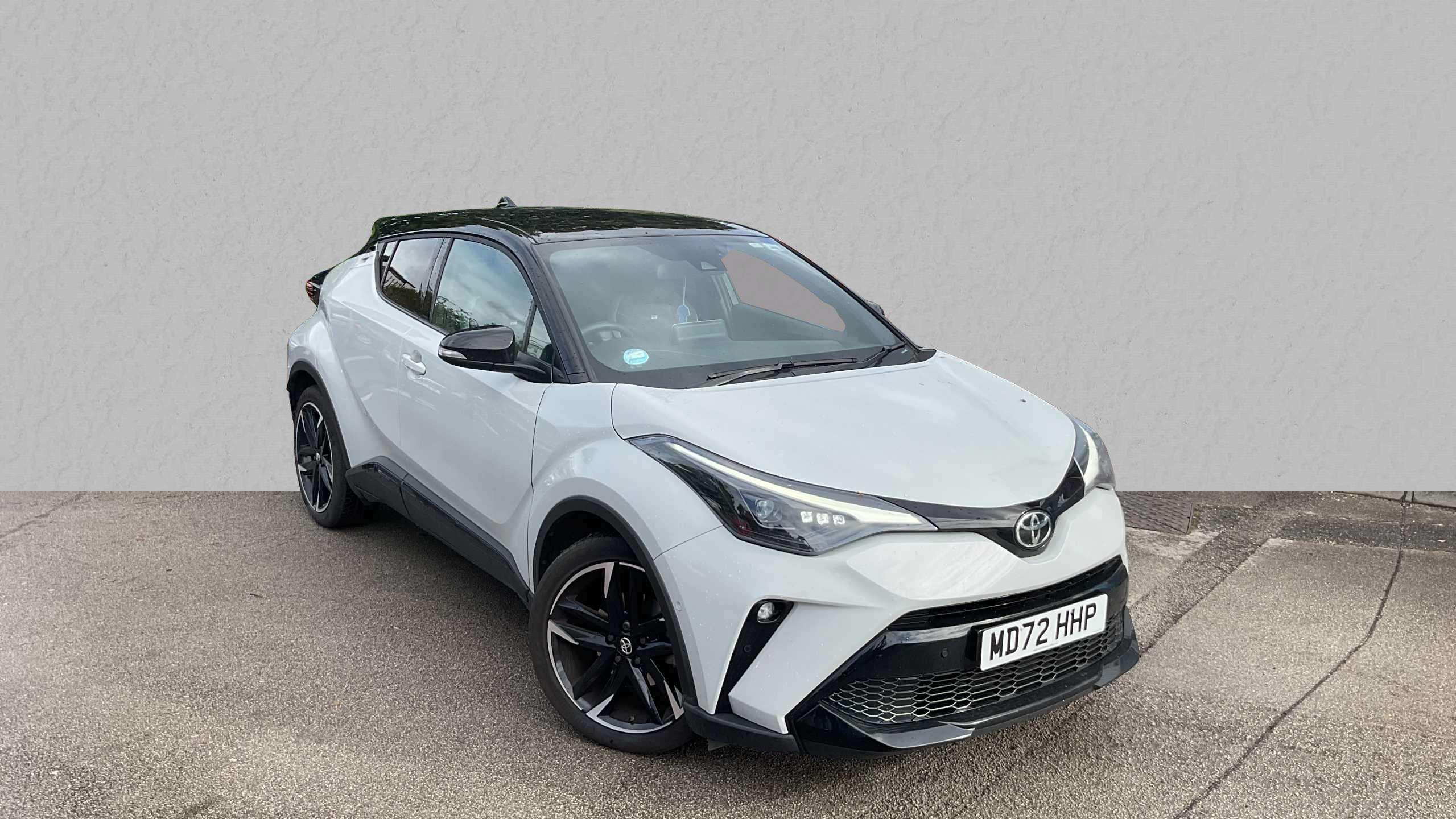 Main listing image - Toyota C-HR