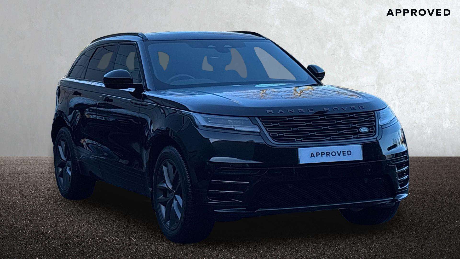 Main listing image - Land Rover Range Rover Velar