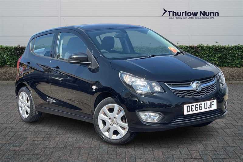 Main listing image - Vauxhall Viva