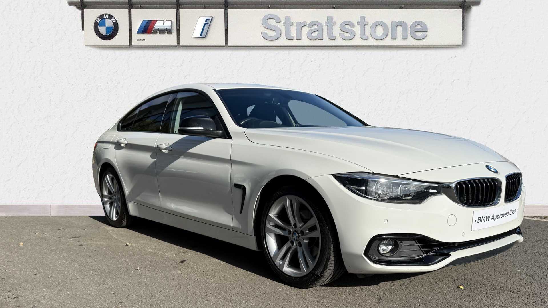 Main listing image - BMW 4 Series Gran Coupe