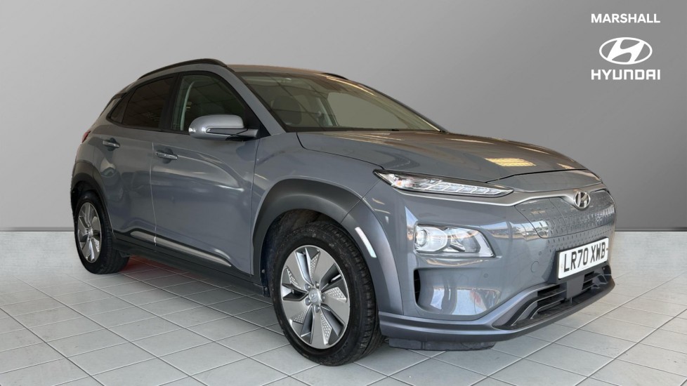 Main listing image - Hyundai Kona Electric
