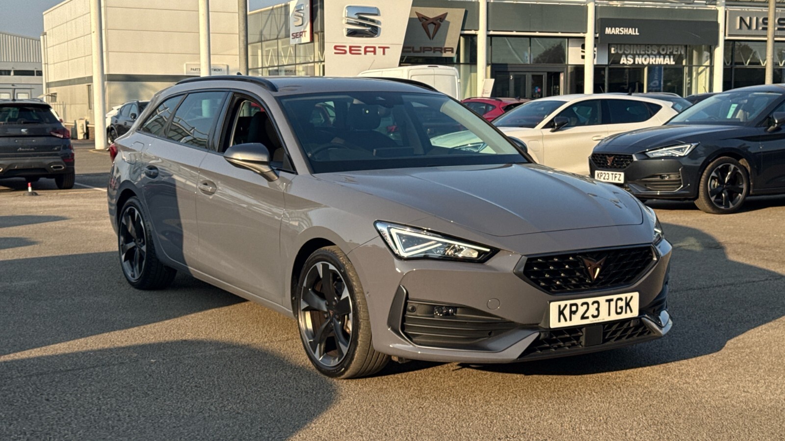 Main listing image - Cupra Leon Estate