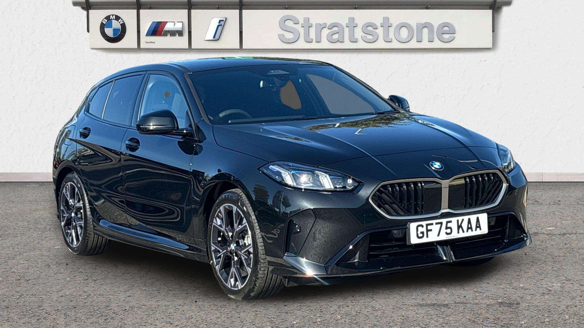 Main listing image - BMW 1 Series