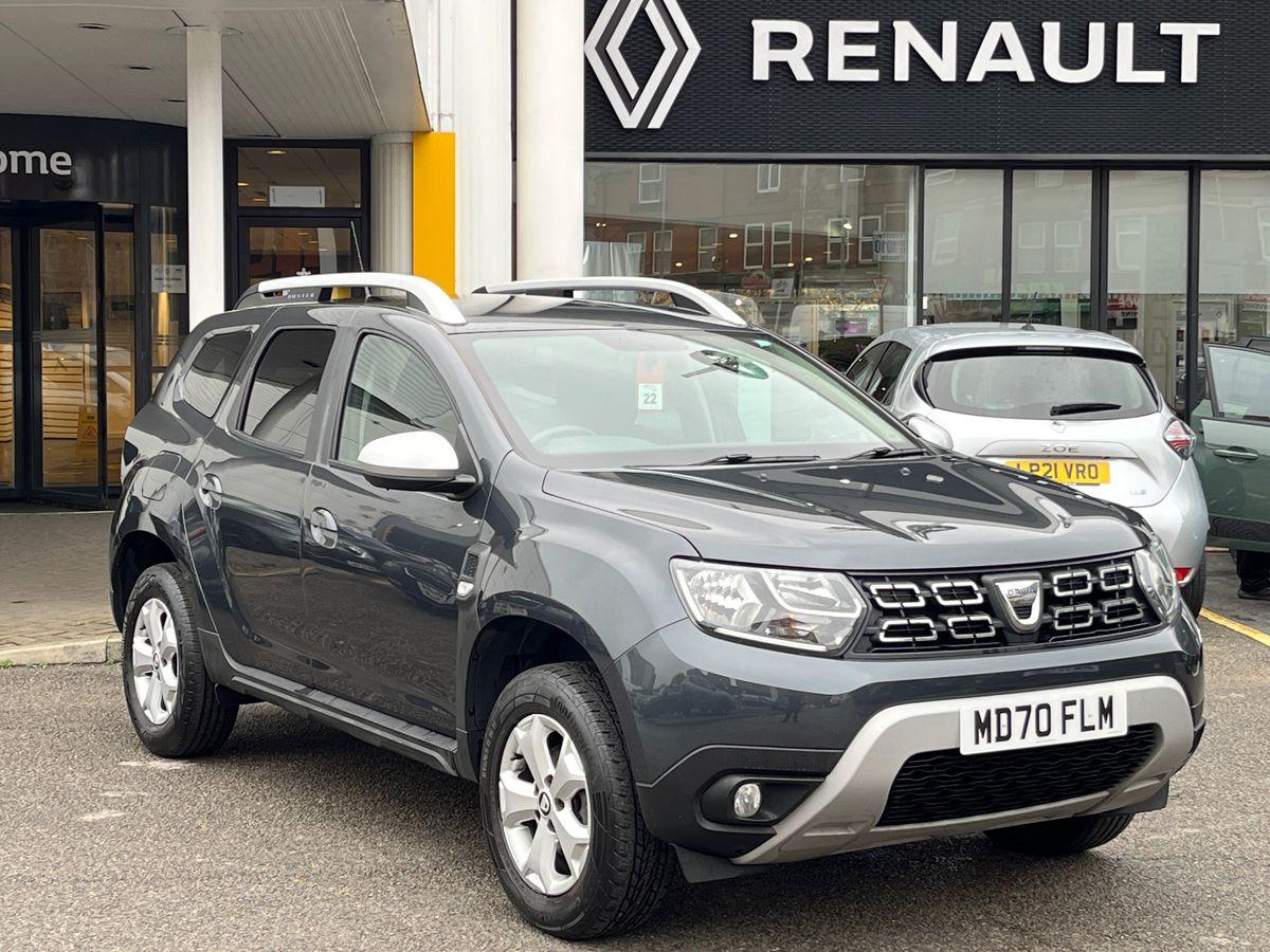 Main listing image - Dacia Duster