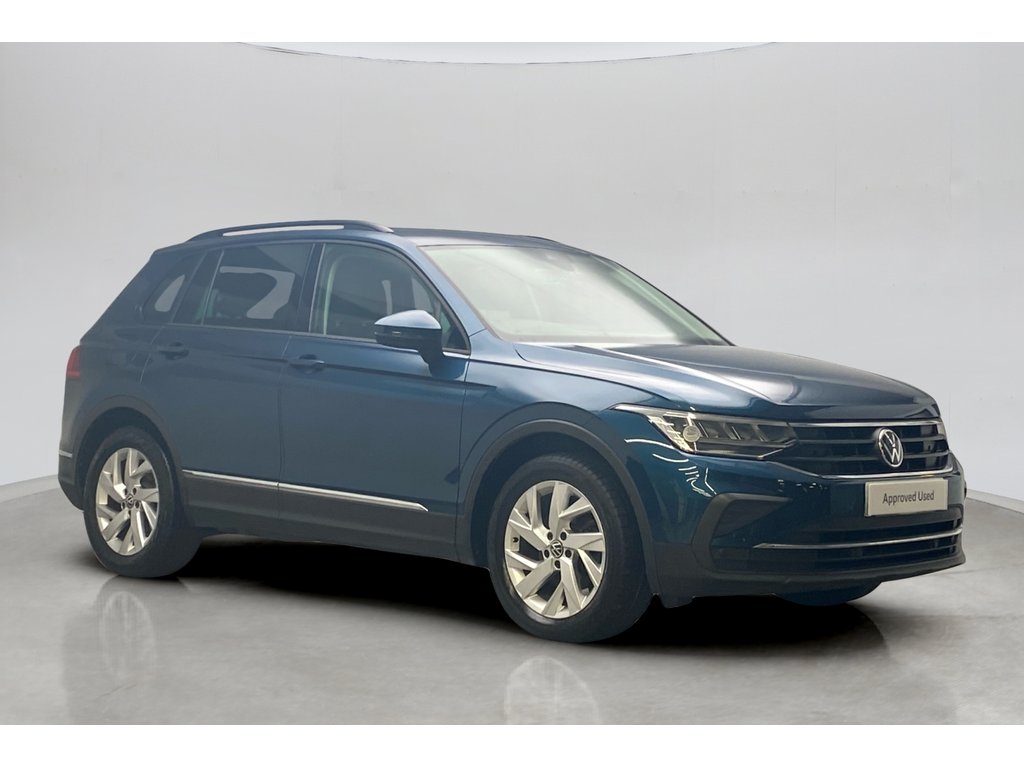 Main listing image - Volkswagen Tiguan