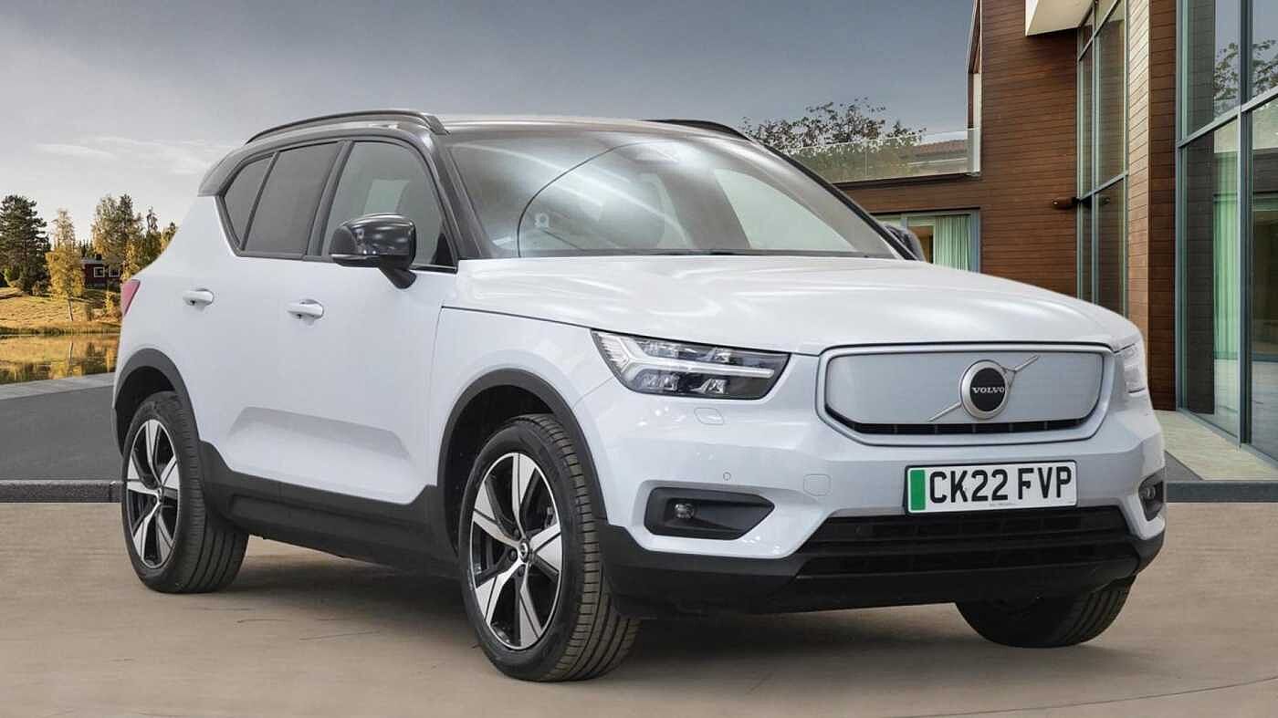 Main listing image - Volvo XC40 Recharge