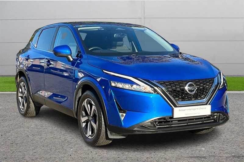 Main listing image - Nissan Qashqai