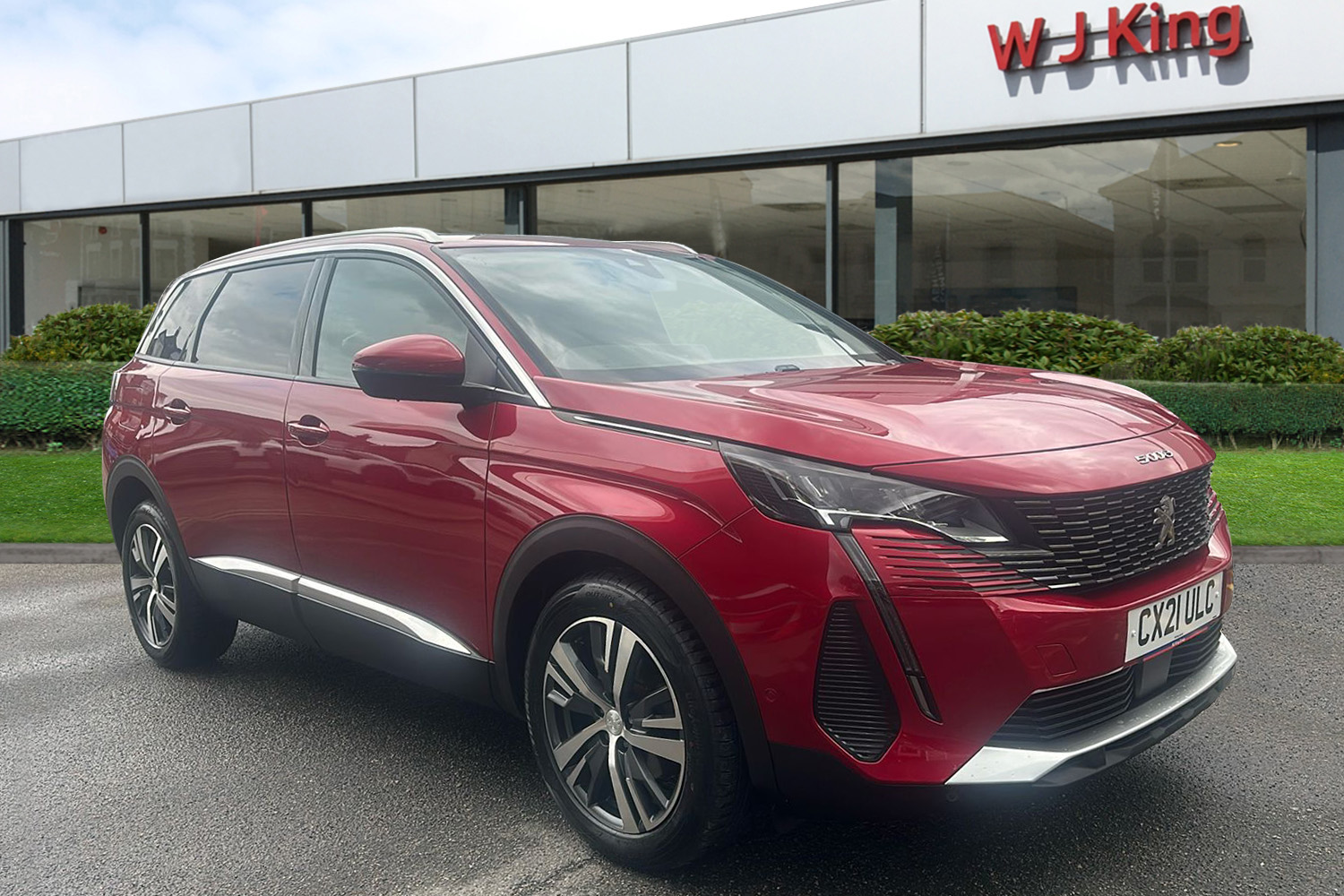 Main listing image - Peugeot 5008