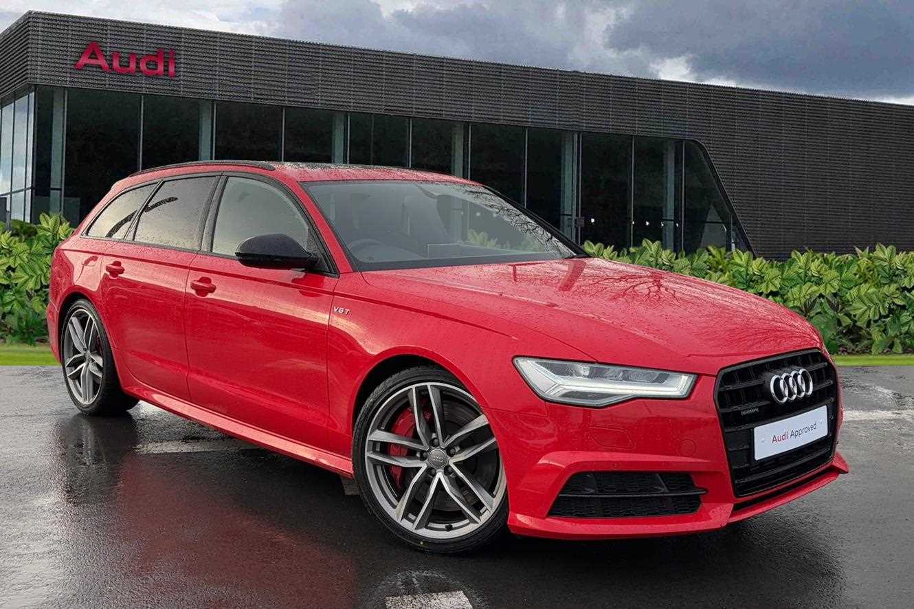 Main listing image - Audi A6 Avant