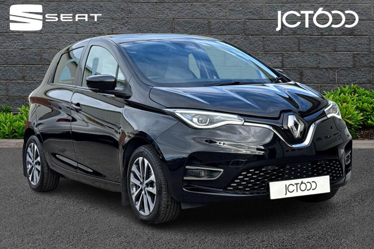 Main listing image - Renault Zoe