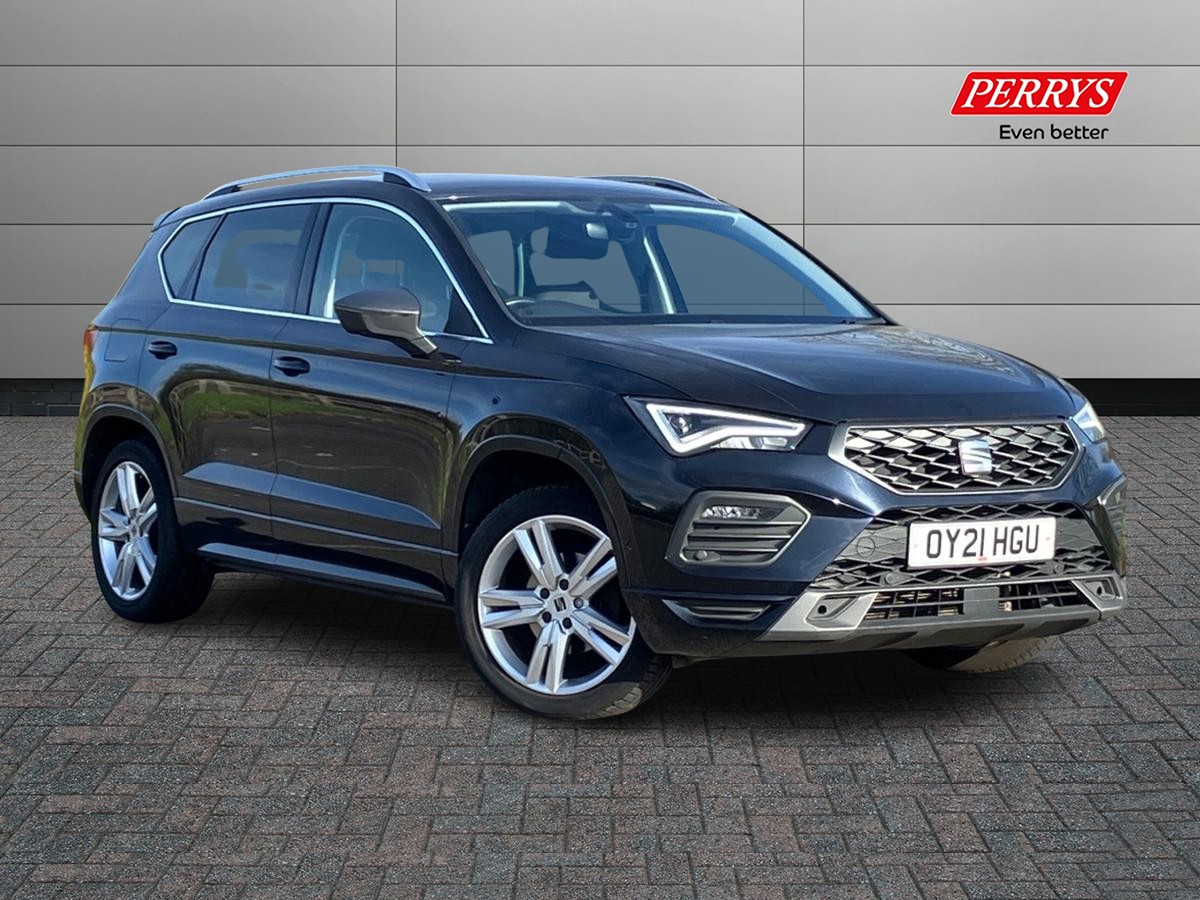 Main listing image - SEAT Ateca