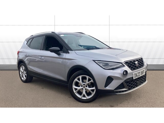 Main listing image - SEAT Arona