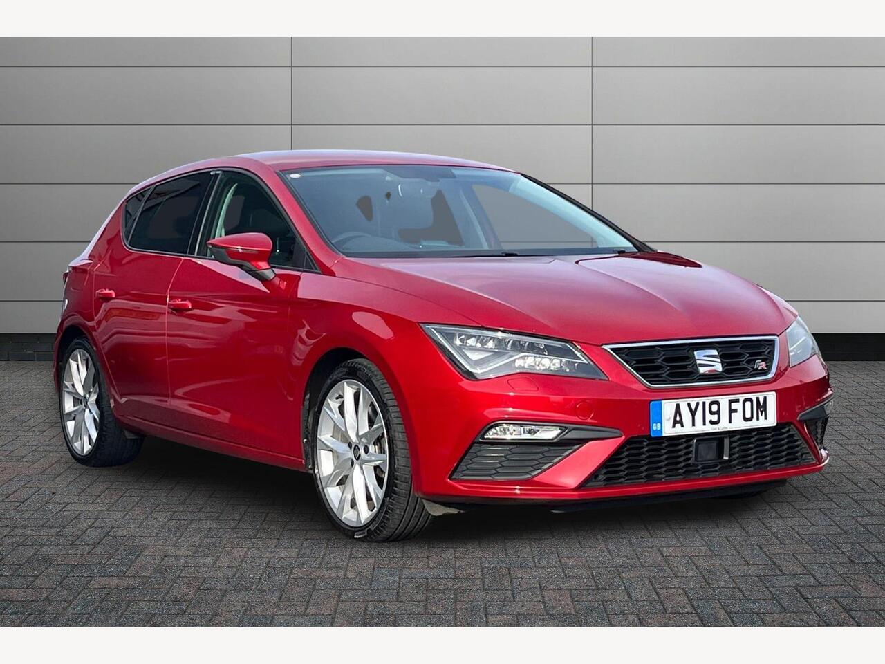 Main listing image - SEAT Leon