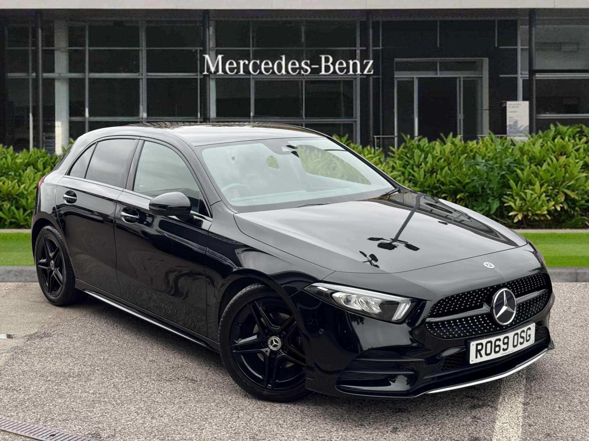 Main listing image - Mercedes-Benz A-Class