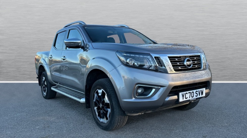 Main listing image - Nissan Navara