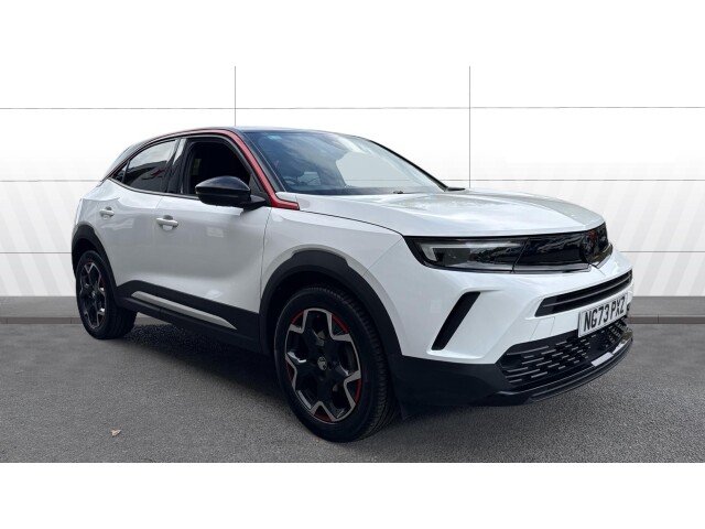 Main listing image - Vauxhall Mokka
