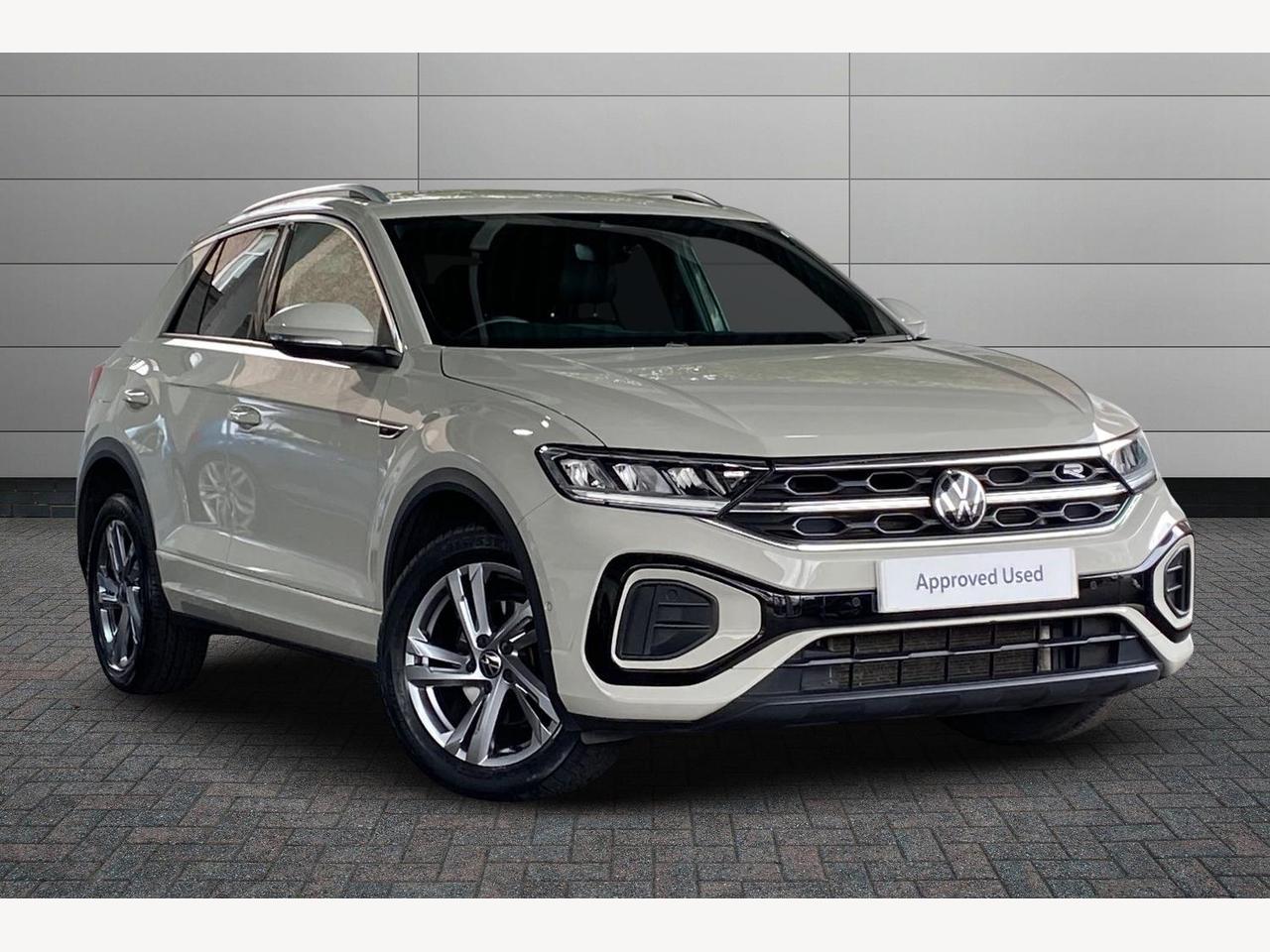 Main listing image - Volkswagen T-Roc