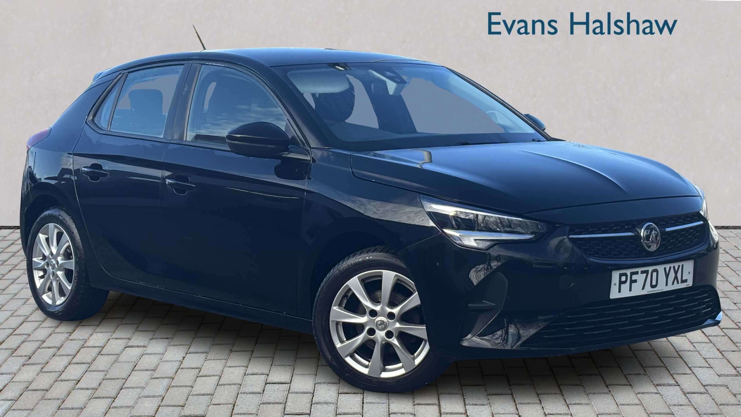 Main listing image - Vauxhall Corsa