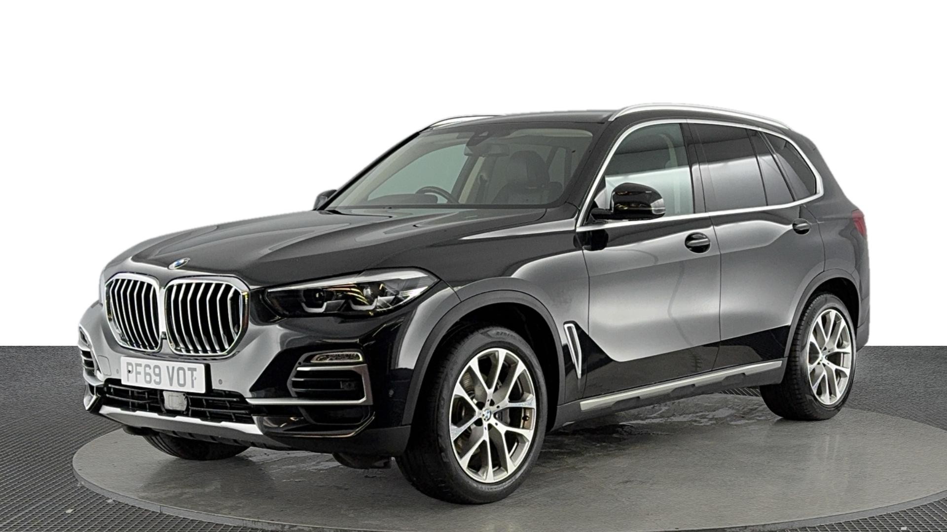 Main listing image - BMW X5