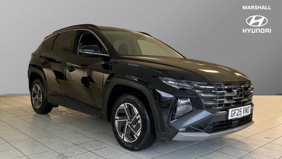 Main listing image - Hyundai Tucson