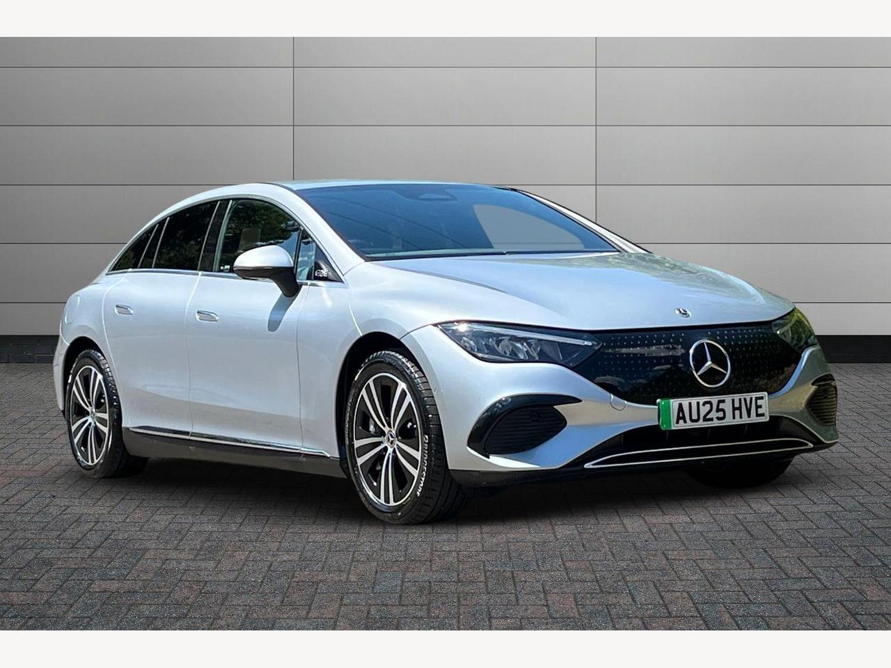 Main listing image - Mercedes-Benz EQE