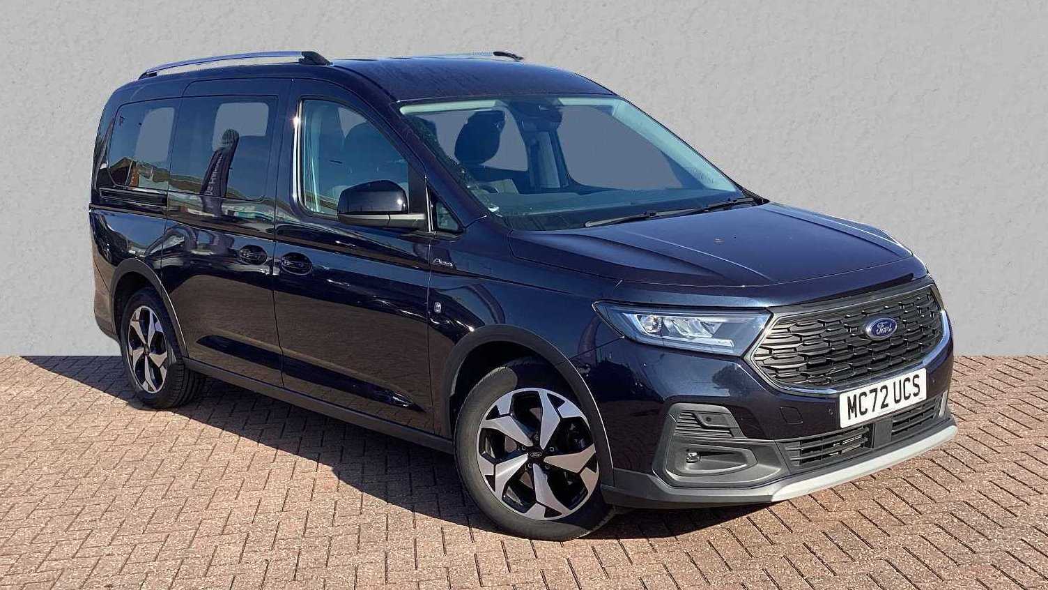 Main listing image - Ford Tourneo Connect