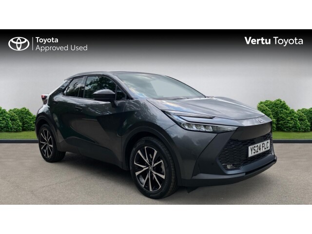 Main listing image - Toyota C-HR