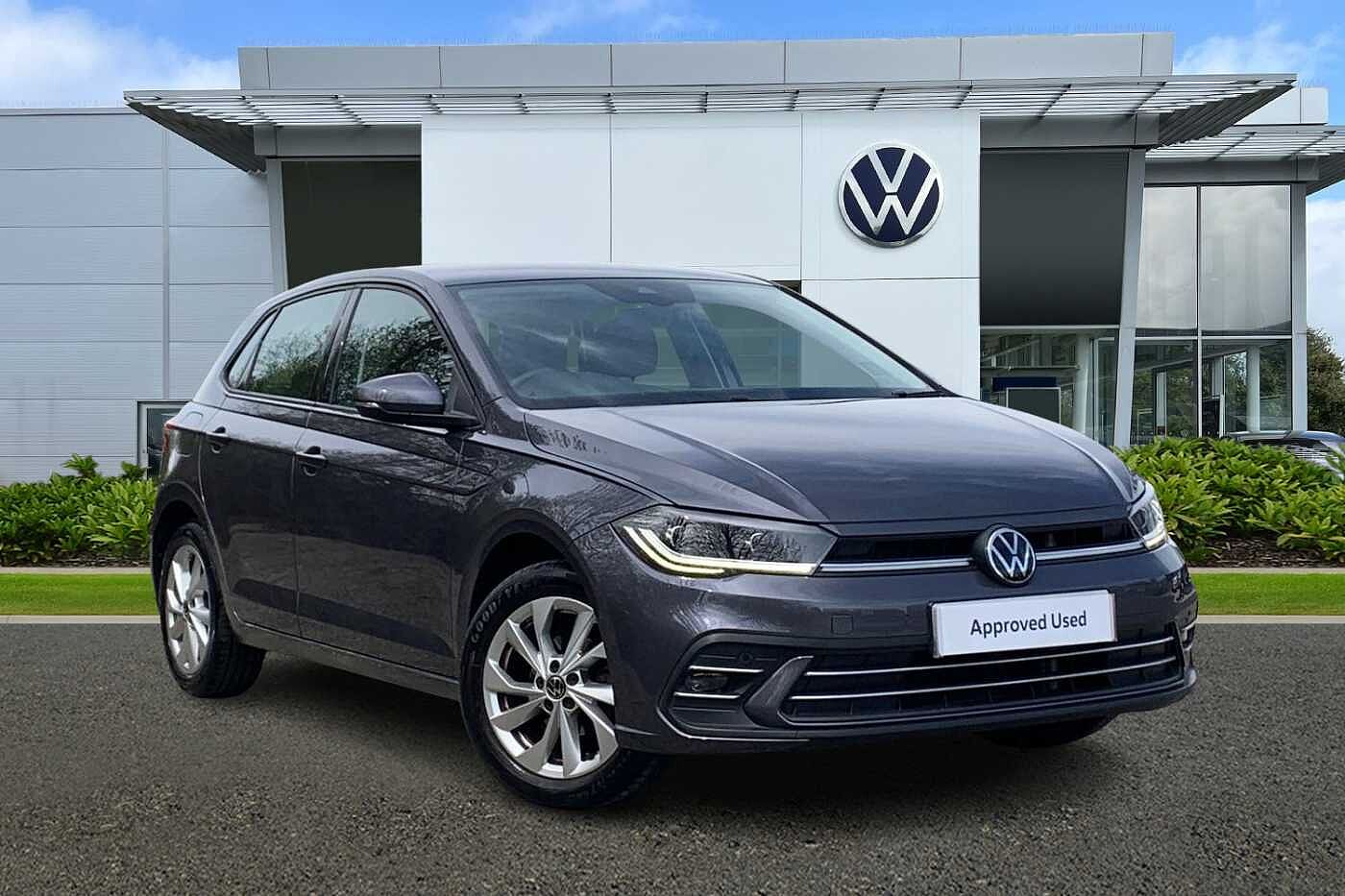 Main listing image - Volkswagen Polo