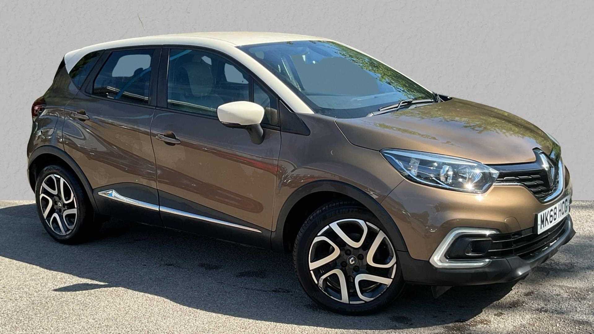 Main listing image - Renault Captur