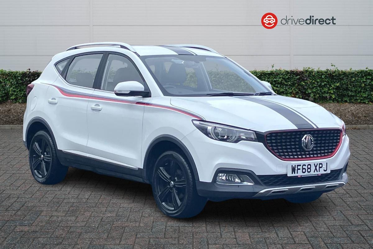 Main listing image - MG ZS