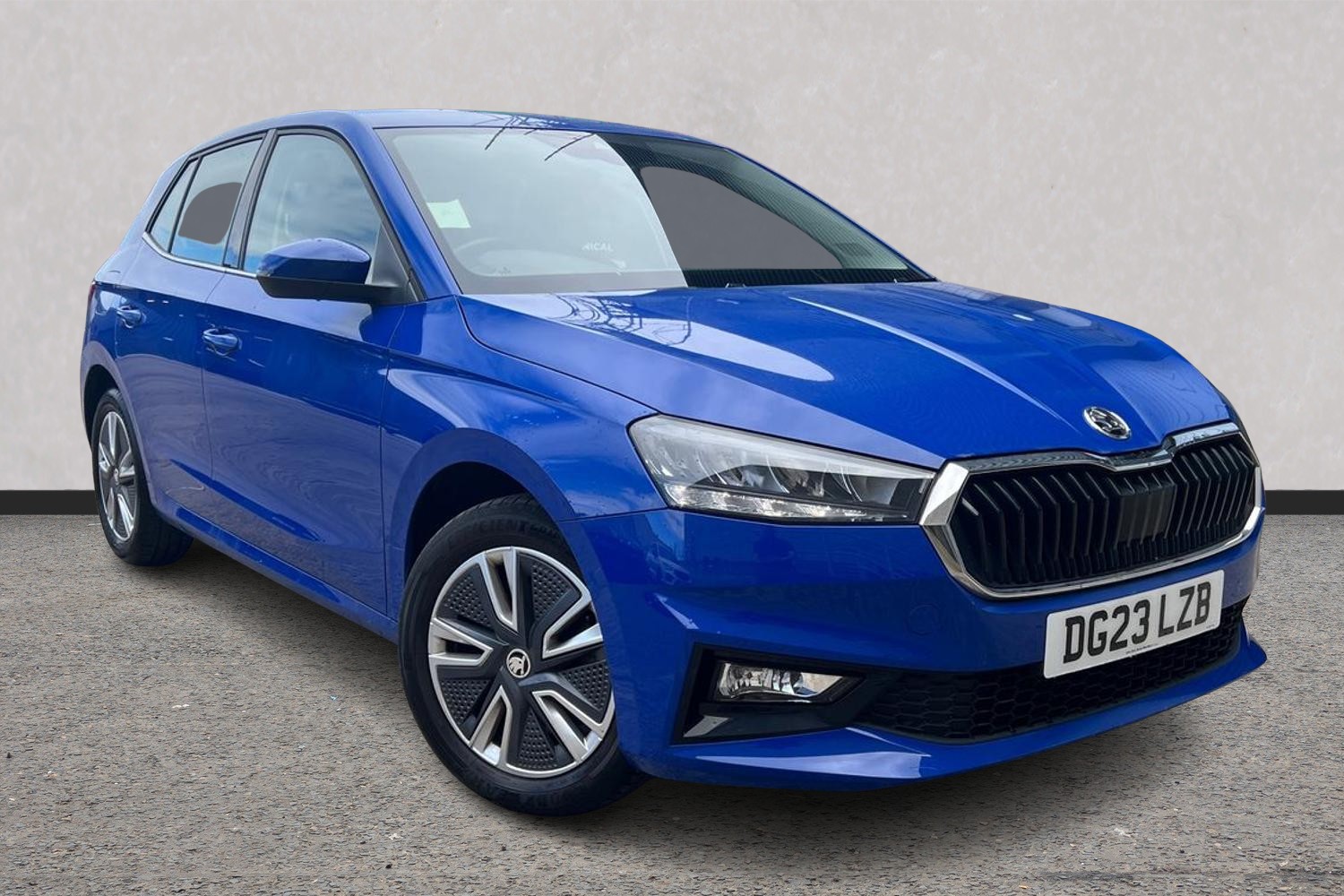 Main listing image - Skoda Fabia