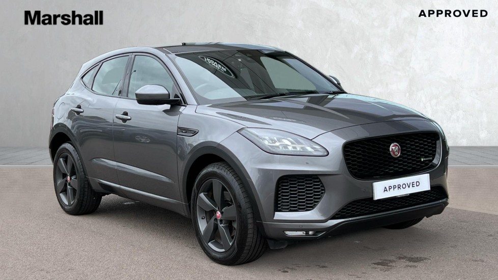 Main listing image - Jaguar E-Pace