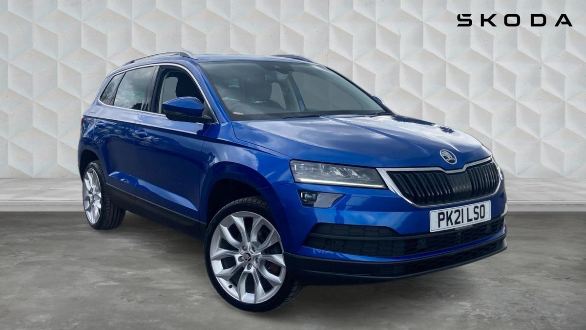 Main listing image - Skoda Karoq