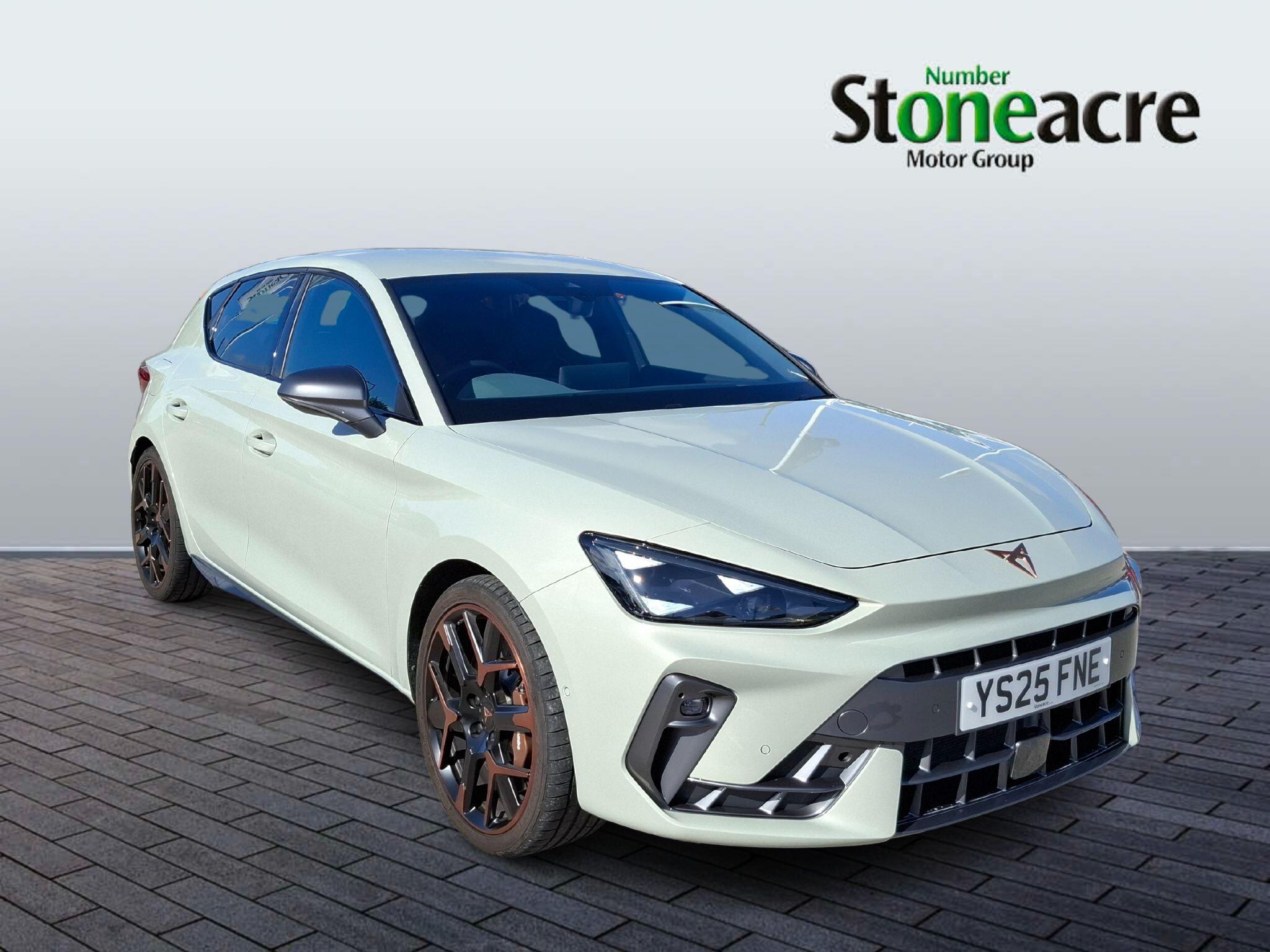 Main listing image - Cupra Leon