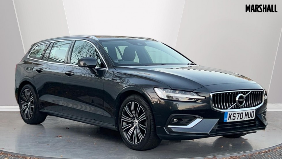 Main listing image - Volvo V60