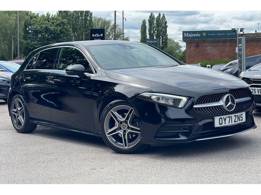 Main listing image - Mercedes-Benz A-Class