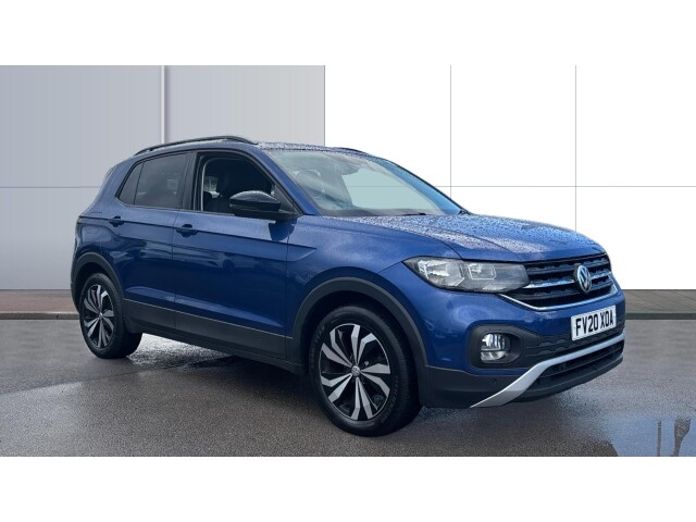 Main listing image - Volkswagen T-Cross