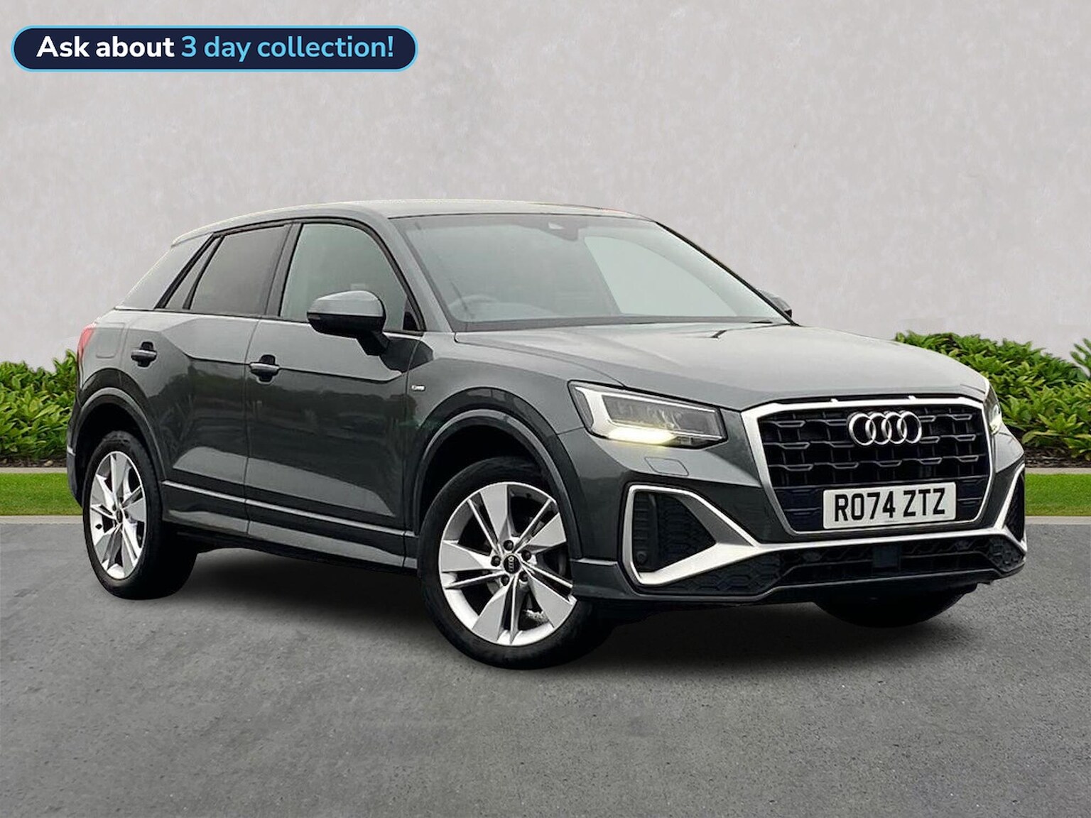Main listing image - Audi Q2