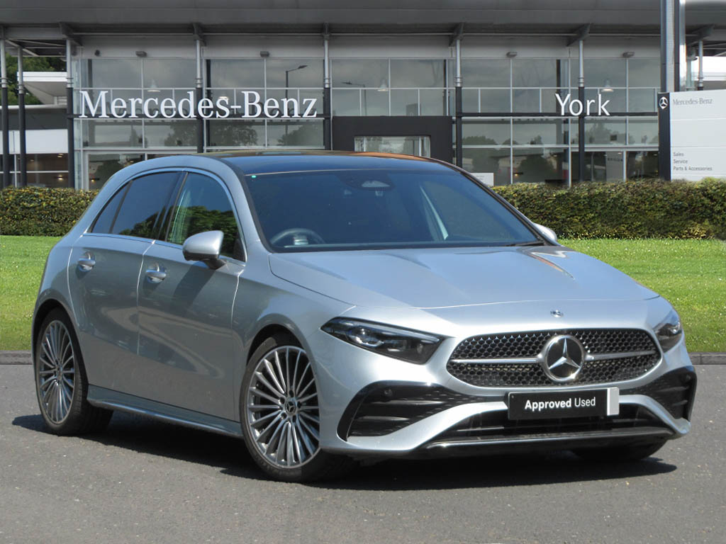 Main listing image - Mercedes-Benz A-Class